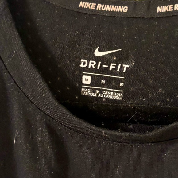 Nike Running Dri-Fit Tank - Picture 2 of 4